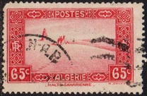 [The 10th Anniversary of the Algerian Postage Stamps - Sahara, 类型 Y2]
