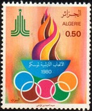 [Olympic Games - Moscow, USSR, 类型 RN]