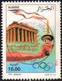 [Olympic Games - Athens, Greece, type AQJ]