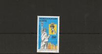 [The 100th Anniversary of Statue of Liberty, тип LD]
