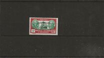 [New Caledonia Postage Stamps of 1939 Overprinted "ILES WALLIS - et  - FUTUNA", type N4]