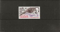[Airmail - The 100th Anniversary of First Heavier-than-Air Flight and the 1st Anniversary of Wallis-Tahiti Air Link, Typ PO]