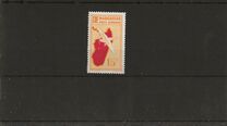 [Airmail - Airplane over Map of Madagascar, Scrivi EY23]