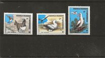 [Marine Birds, प्रकार KA]