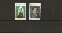 [Famous Icelanders, type RZ]