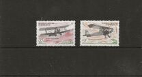 [Airmail - New Caledonian Aircraft, 类型 OD]