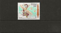 [The 100th Anniversary of Vietnamese Settlement in New Caledonia, tip WC]