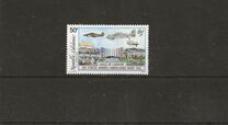 [The 50th Anniversary of Arrival of American Forces in New Caledonia, प्रकार XD]