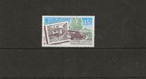 [The 50th Anniversary of Noumea-Canala Postal Service, tegund YV]