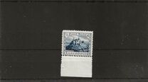 [Grand Dutchess Charlotte and View of Vianden, type O1]
