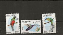 [Airmail - Birds, type BDA]