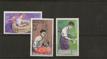 [Airmail - Native Musicians, type BK]