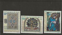 [Airmail - Ancient Muslim Art, タイプ GR]