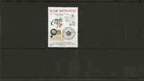 [The 70th Anniversary of the Stamp Issuing Office of Monaco, סוג DEU]