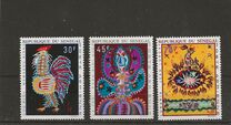 [Airmail - Tapestries, typ IY]