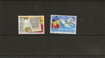 [The 275th Anniversary of the Kingdom of Liechtenstein & The 100th Anniversary of the International Olympic Committee, IOC, type ALU]