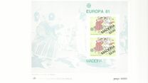 [EUROPA Stamps - Folklore, type AI]