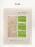 [EUROPA Stamps - Bridges - The 25th Anniversary of CEPT, jenis BA]