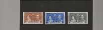 [Coronation of King George VI and Queen Elizabeth, 类型 AW]