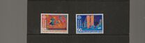 [EUROPA Stamps - The 500th Anniversary of the Discovery of America, тып AJZ]