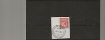 [Definitive Issue, type BX]