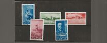 [The 100th Anniversary of the Birth of Nicolae Ion Grigoresku - Paintings, type VY]