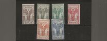 [Italian Colonial Institute - Goddess of Peace - Watermarked, type G]