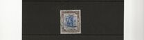 [Cyrenaica Postage Stamps of 1950 Overprinted "LIBYA" - Senussi Warrior, 类型 A9]