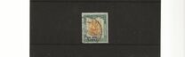 [Cyrenaica Postage Stamps of 1950 Surcharged & Overprinted "LIBYA" - Value in MAL: Military Authority lire - Senussi Warrior, प्रकार C9]