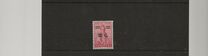[Issue of 1932-1946 Surcharged, Вид Z]