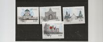 [Danish Manor Houses - Self Adhesive Stamps, type APM]