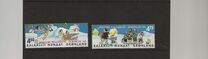 [Merry Christmas - Self-adhesive Stamps, Tipe LI]