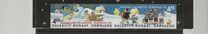 [Merry Christmas - Self-adhesive Stamps, Tipe LI]