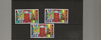 [Airmail - Visit of Queen Elizabeth II, Typ OX]