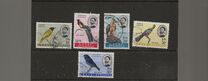 [Airmail - Birds, type NS]