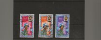 [Airmail - The 2nd Anniversary of Ethiopian U.N. Forces in Congo and the 70th Anniversary of the Birth of Emperor Haile Selassie, ประเภท MZ]