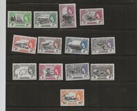 [Queen Elizabeth II, type AO]