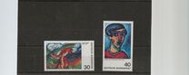 [Paintings - German Expressionists, Typ VQ]