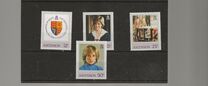 [The 21st Anniversary of the Birth of Diana, Princess of Wales, 1961-1997, type JC]