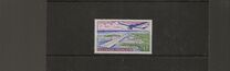 [Airmail - Papeete Airport, type M]