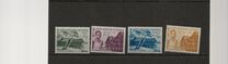 [Charity Stamps, type I]