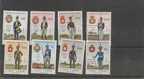 [Portuguese Military Uniforms, type CO]