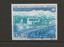 [Airmail - Port Jeanne d'Arc, Kerguelen, 1930, type FT]