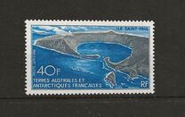 [Airmail - Local Motifs - Saint Paul Island, tegund AP]