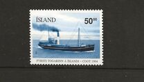 [Ships - Trawler Coot from 1904, tip ADX]