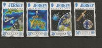 [EUROPA Stamps - European Aerospace, type SM]