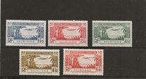 [Airmail -  Aircraft over Coastal Landscape, type AB]