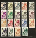 [Colonial Soldiers, type C]