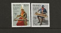 [EUROPA Stamps - European Music Year, Tip ON]
