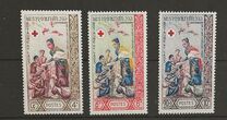 [The 100th Anniversary of the International Red Cross, տեսակ EC]